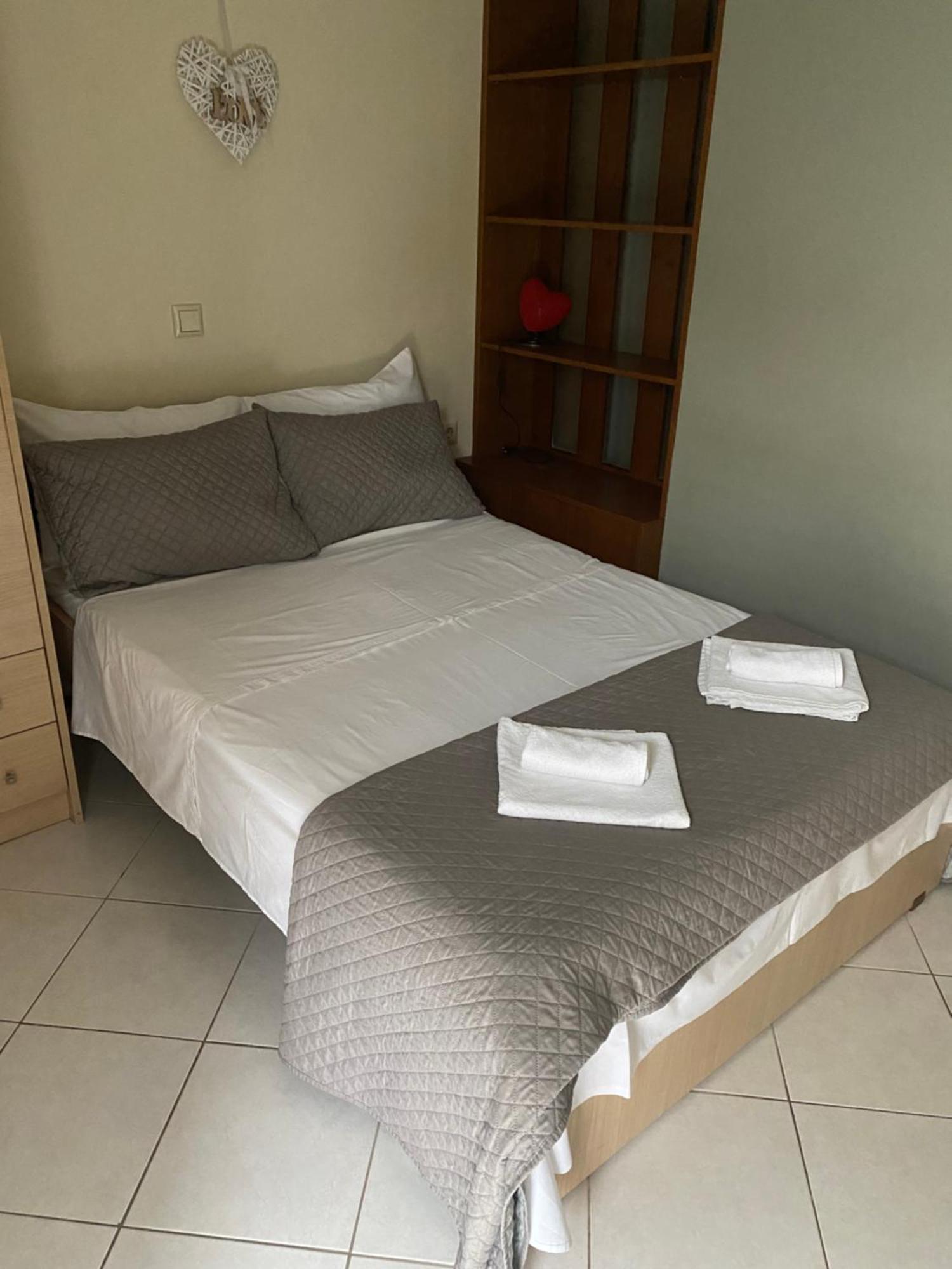 New Lovely Apartment In Heraklion Extérieur photo